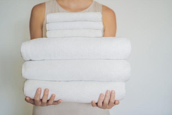 Hotel & Spa Towel Bundle