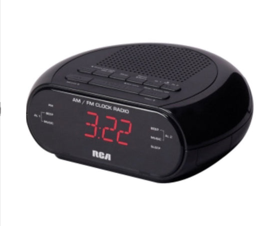 Wake Clock Radio
