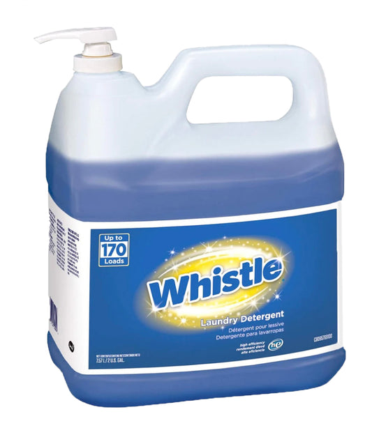 Whistle Liquid Laundry Detergent (2 pack)
