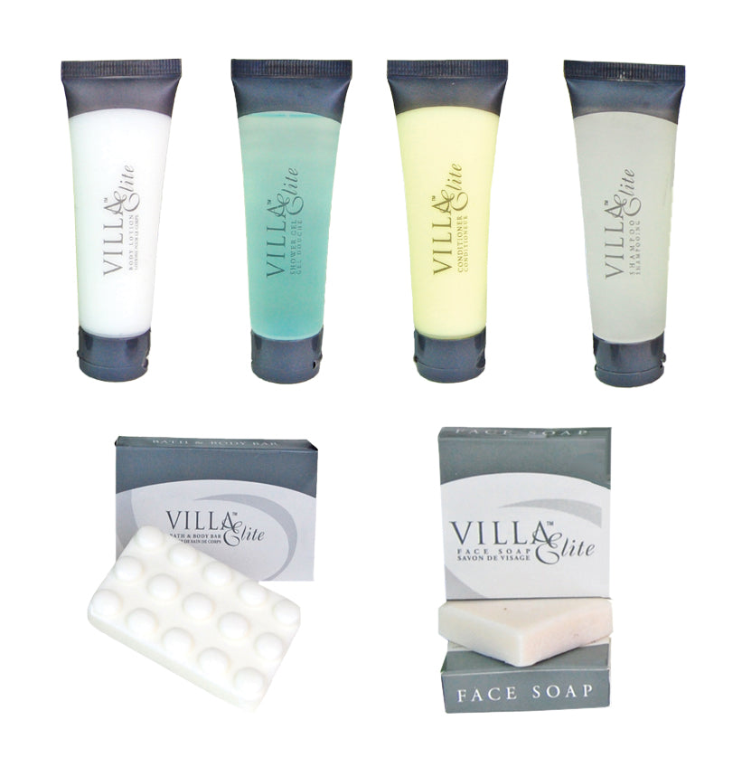 Hotel Bath Amenities
