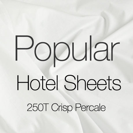 4-5 STAR Hotel Sheets - Vacation Rental Series