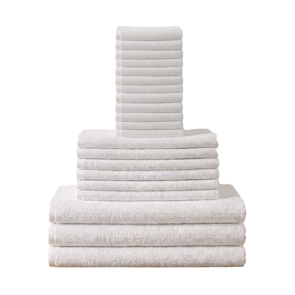 Hotel & Spa Towel Bundle