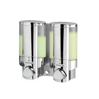 Shower Dispenser - 3, 2 or 1 Chambers