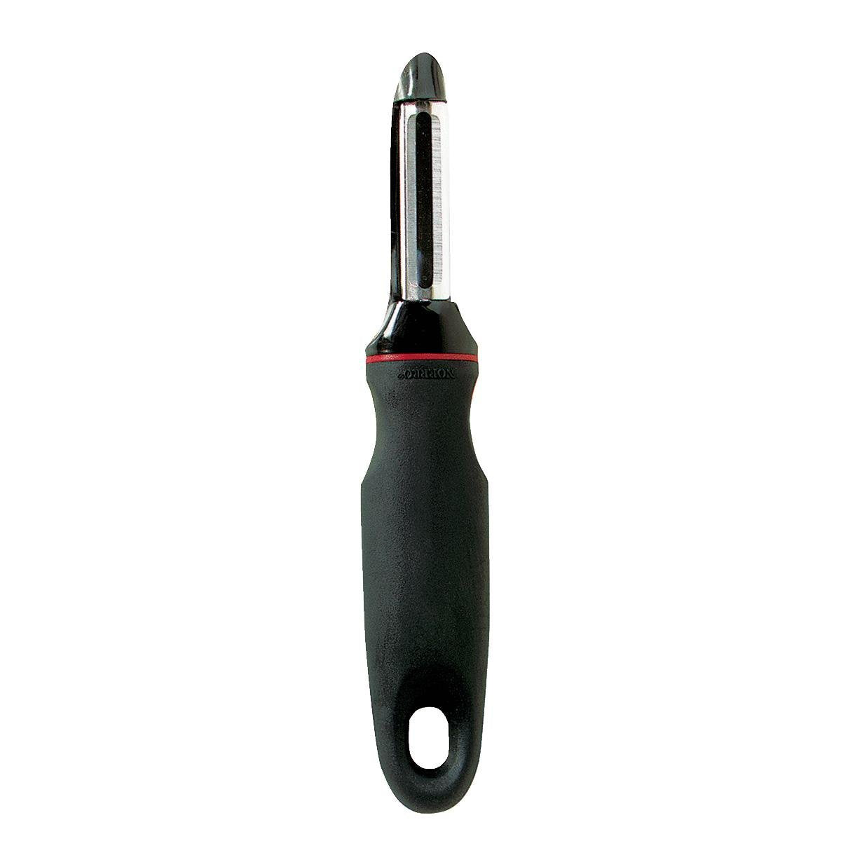 Grip-ez Vegetable Peeler Black