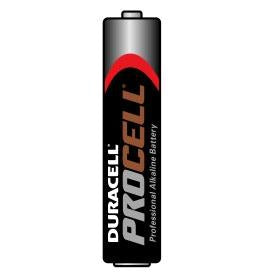 Procell Professional Alkaline Batteries