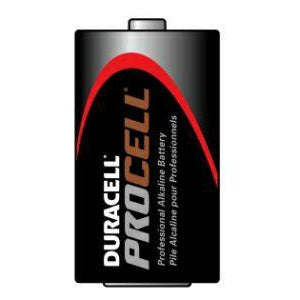 Procell Professional Alkaline Batteries