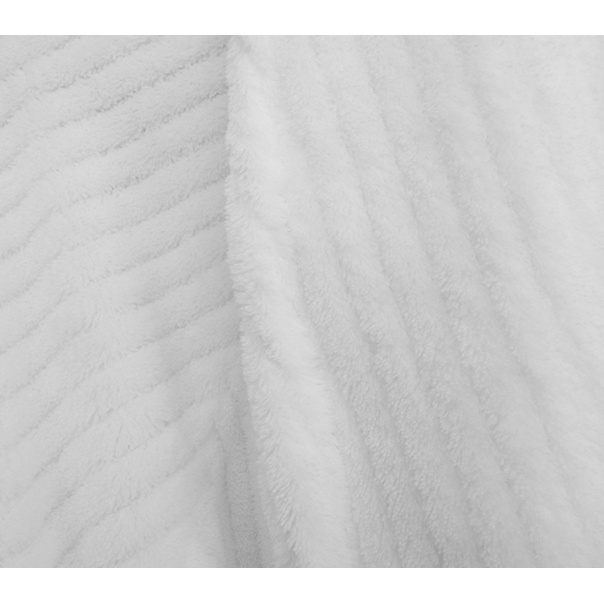 Cozy White Robe