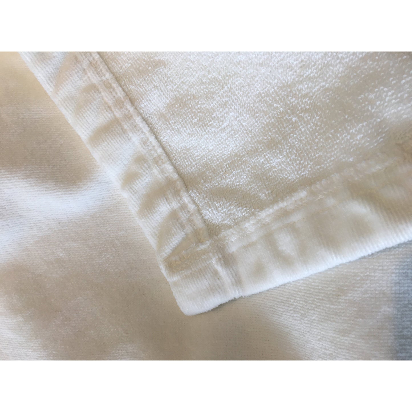Hotel & Spa Cotton White Robe