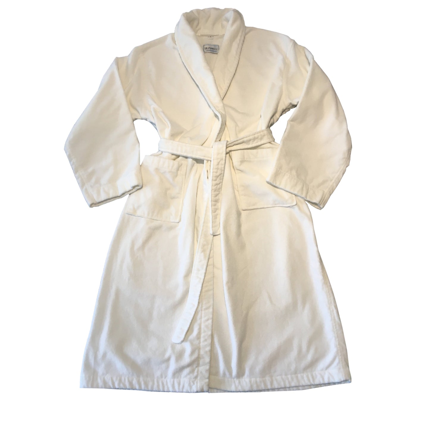 Hotel & Spa Cotton White Robe