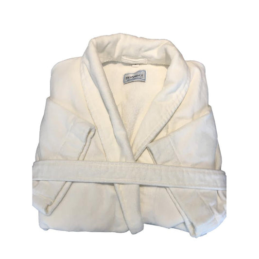 Hotel & Spa Cotton White Robe