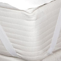 Anchor Band Mattress Pad