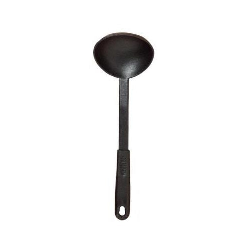 Black Nylon Flippers, Ladles ... Econo Grade