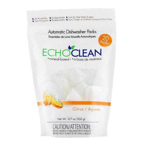 Dishwasher Detergent - ECO Friendly