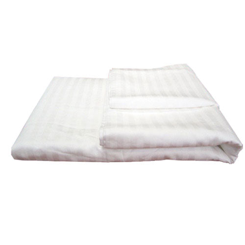 Striped Flat Sheet as Cover (3 Packs)