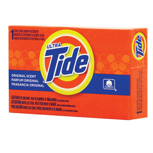 Tide Laundry Detergent (156 single-use boxes)