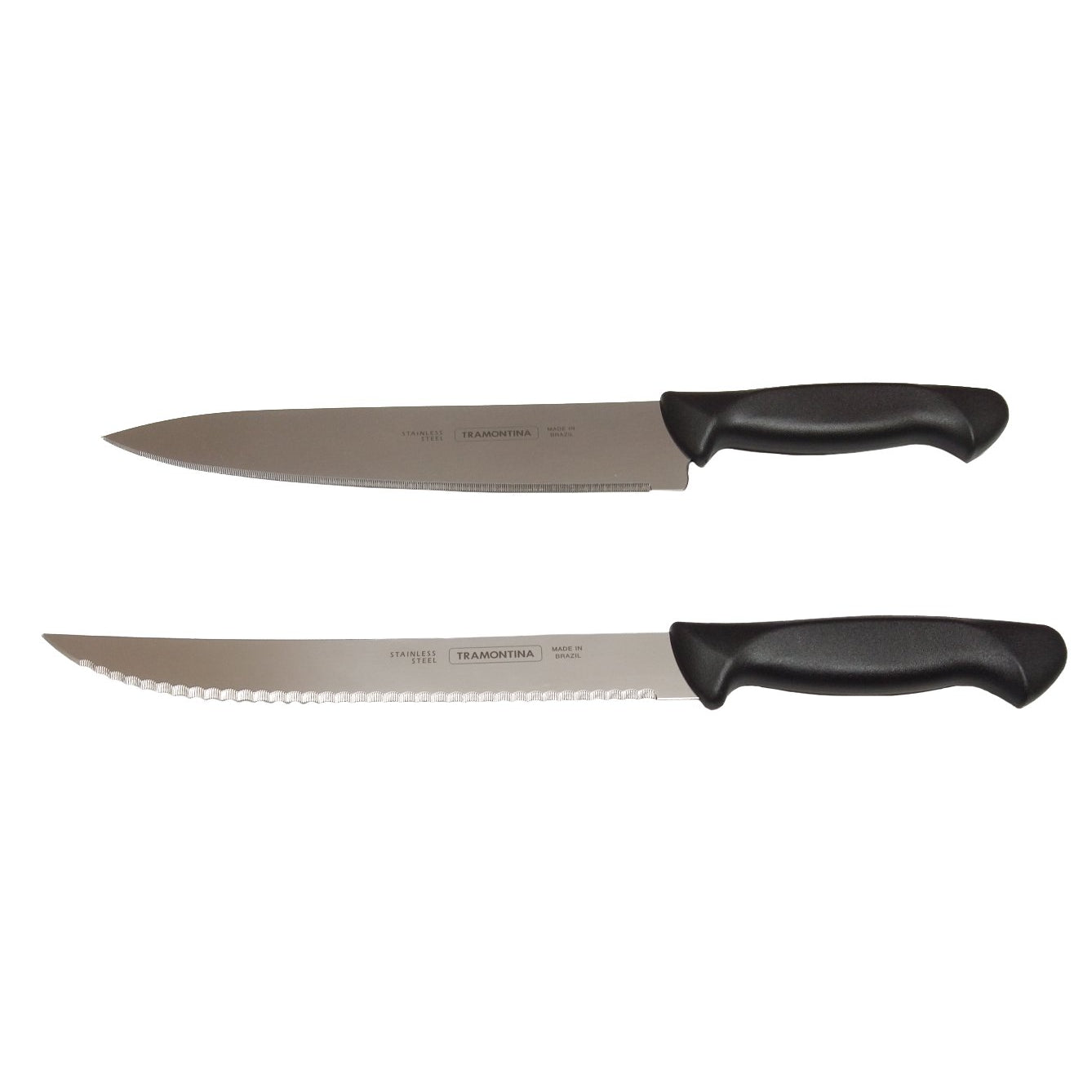 Knife Block Set - 15 Pc